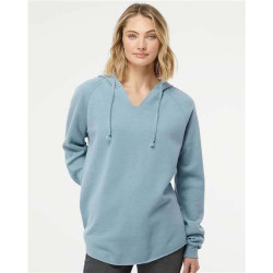 Wave Wash Hooded Sweatshirt