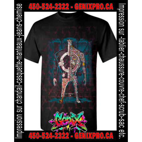 TSHIRT One Piece Bartholomew Kuma