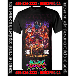 TSHIRT One Piece Onigashima Wano Kuni