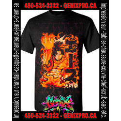 TSHIRT One Piece Portgas D. Ace