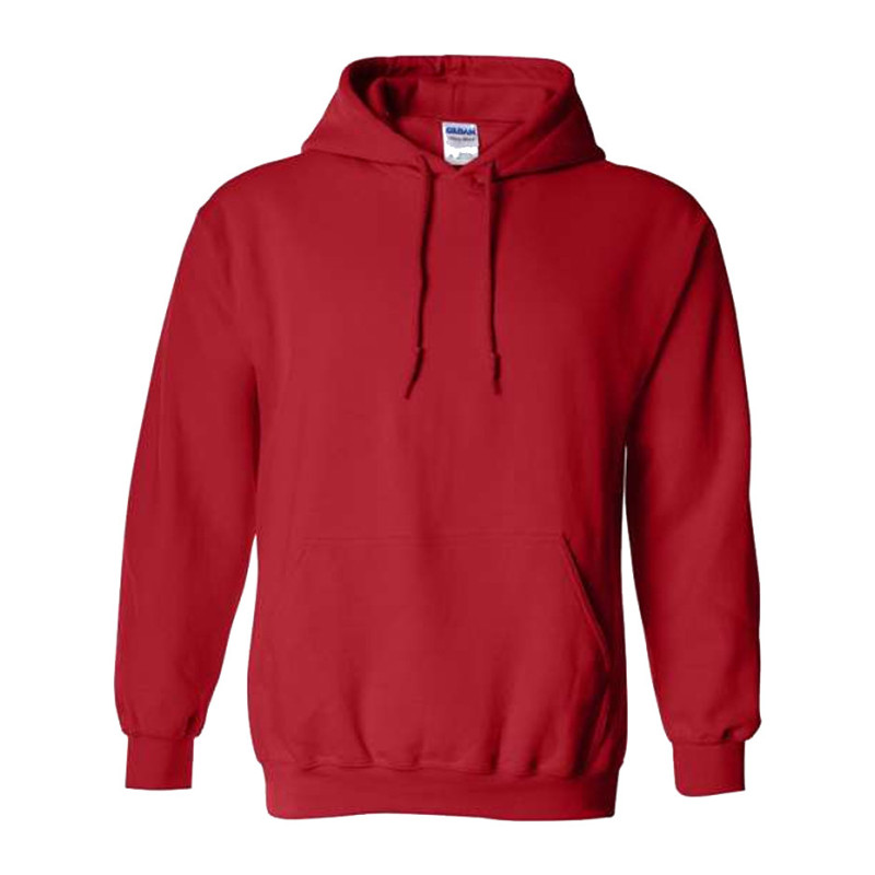 HOODED SWEATSHIRT UNISEX