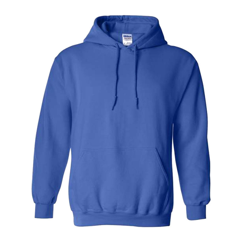 HOODED SWEATSHIRT UNISEX