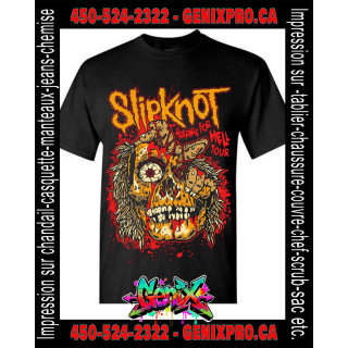 TSHIRT SLIPKNOT-6