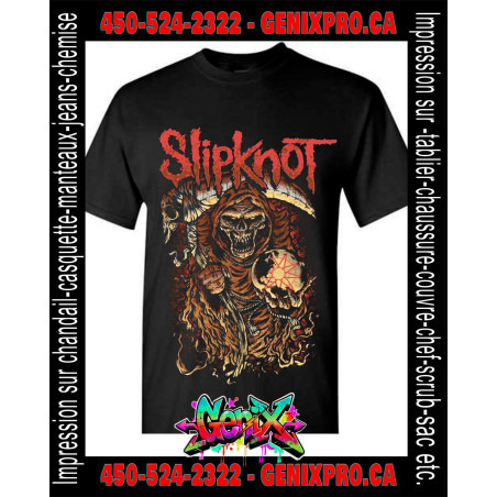 TSHIRT SLIPKNOT-5
