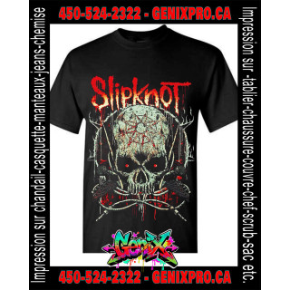 TSHIRT SLIPKNOT-3