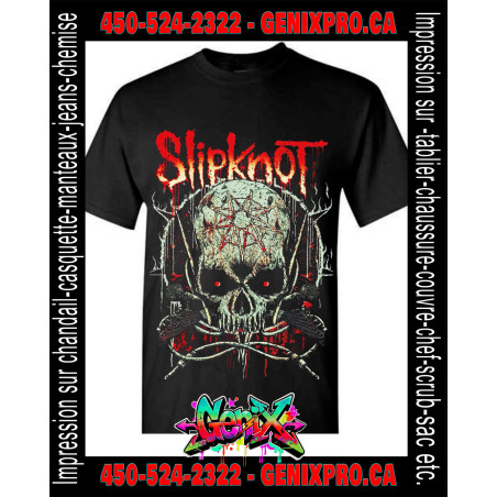 TSHIRT SLIPKNOT-3