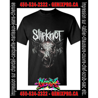 TSHIRT SLIPKNOT-2