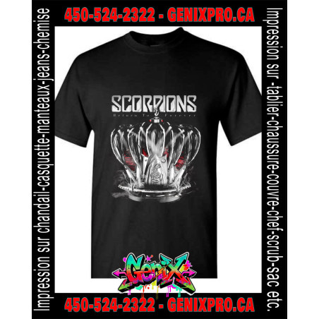 TSHIRT SCORPIONS-1