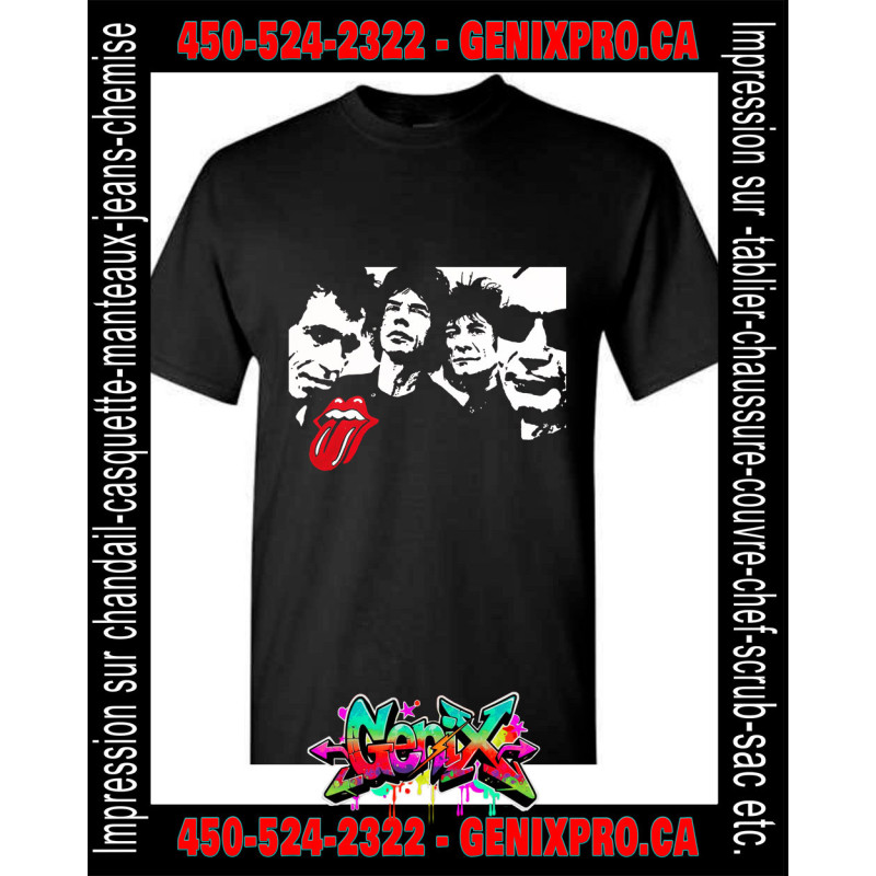TSHIRT ROLLING STONE-2