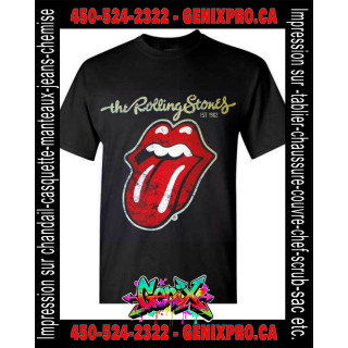TSHIRT ROLLING STONE-1