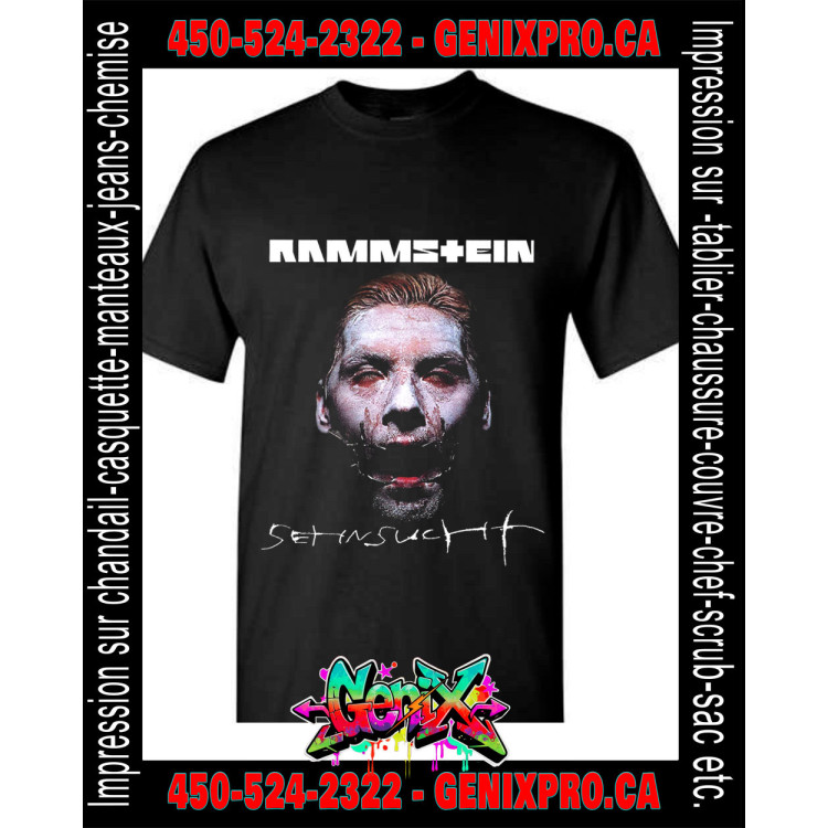 TSHIRT RAMMSTEIN-1
