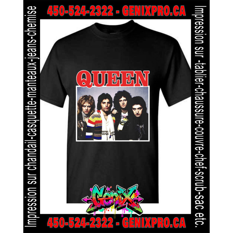 TSHIRT QUEEN-1