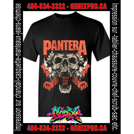 TSHIRT PANTERA-6