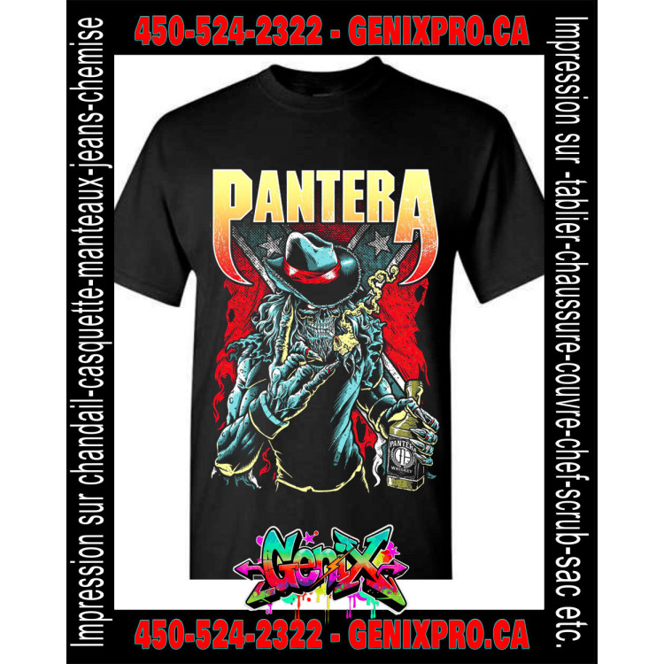 TSHIRT PANTERA-2