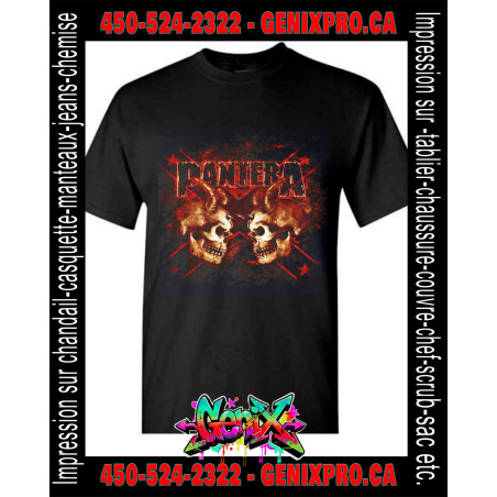 TSHIRT PANTERA-1