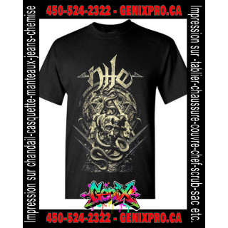 TSHIRT NILE-2