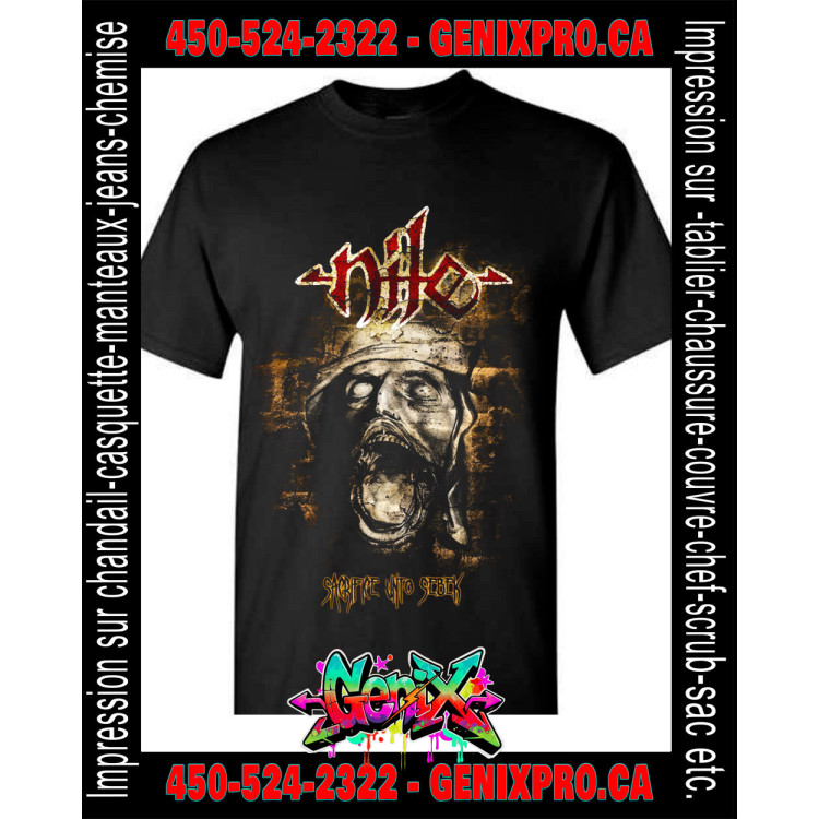TSHIRT NILE-1