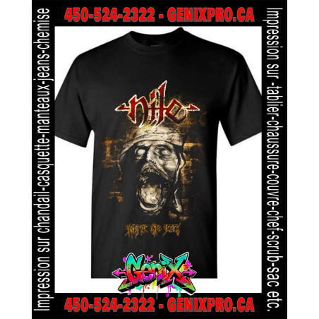 TSHIRT NILE-1