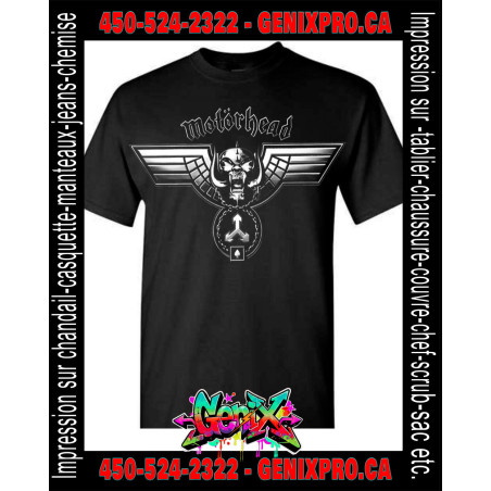 TSHIRT MOTOR HEAD-12
