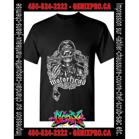 TSHIRT MOTOR HEAD-8