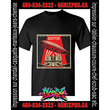 TSHIRT LED ZEPPELIN-1
