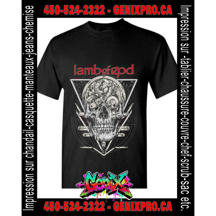 TSHIRT LAMB OF GOD-5