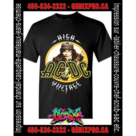 TSHIRT ACDC-6