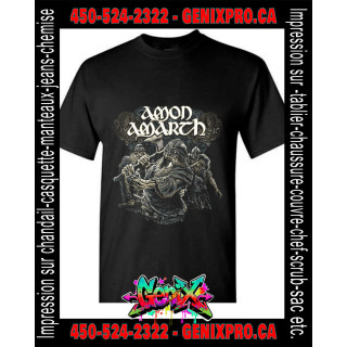 TSHIRT AMON AMART-2
