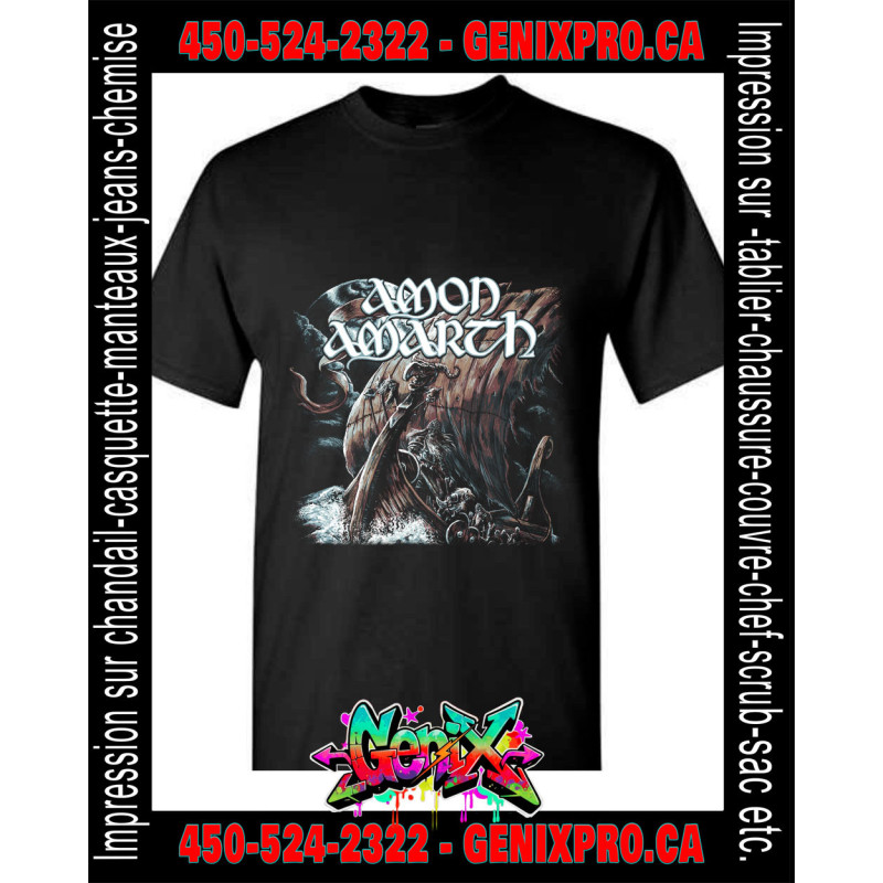 TSHIRT AMON AMART-5