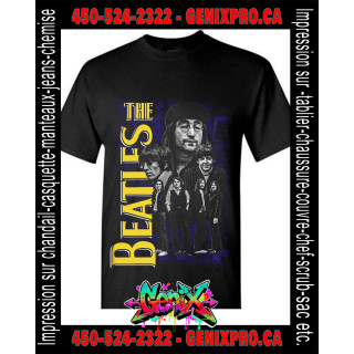 TSHIRT BEATLES-1