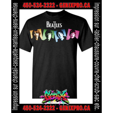 TSHIRT BEATLES-2