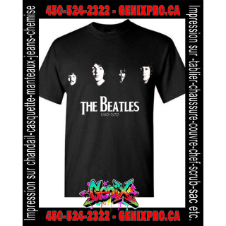 TSHIRT BEATLES-3