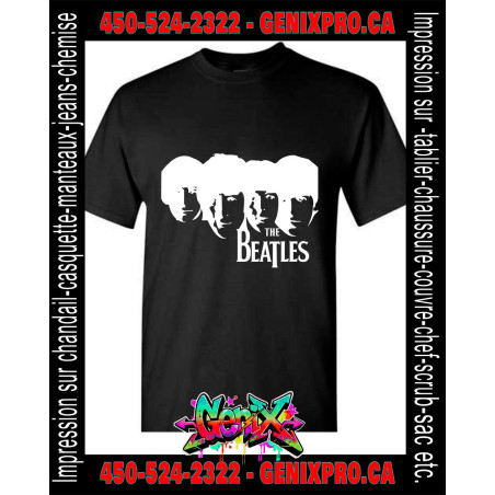 TSHIRT BEATLES-5