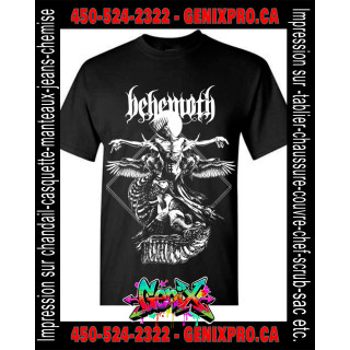 TSHIRT BEHEMOTH-1