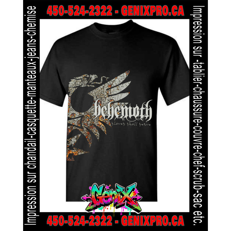 TSHIRT BEHEMOTH-7
