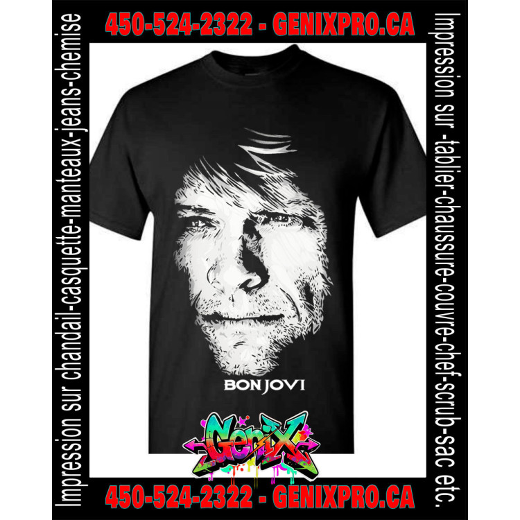 TSHIRT BON JOVI-1