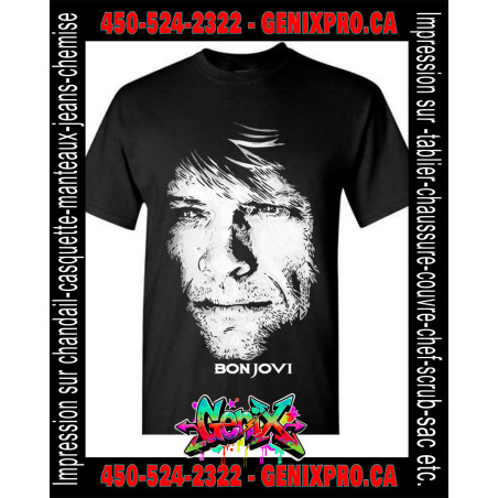 TSHIRT BON JOVI-1