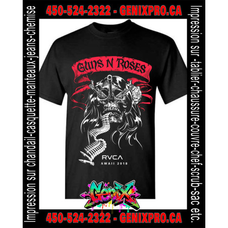 TSHIRT GUNS AND ROSES-2