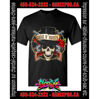 TSHIRT GUNS AND ROSES-5