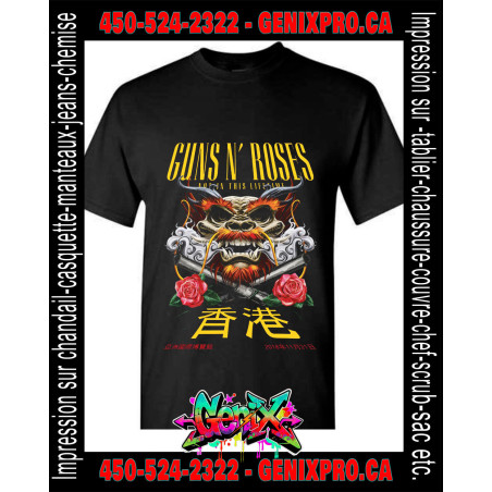 TSHIRT GUNS AND ROSES-6