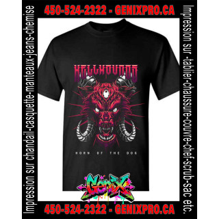 TSHIRT HELLHOUND-1