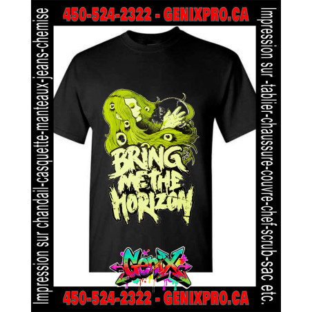 TSHIRT HORIZON-1