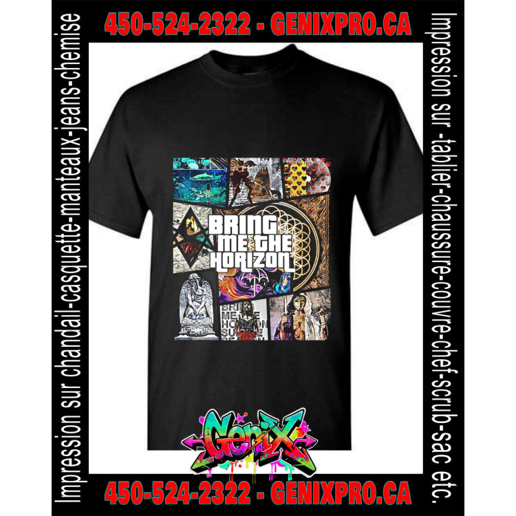 TSHIRT HORIZON-3