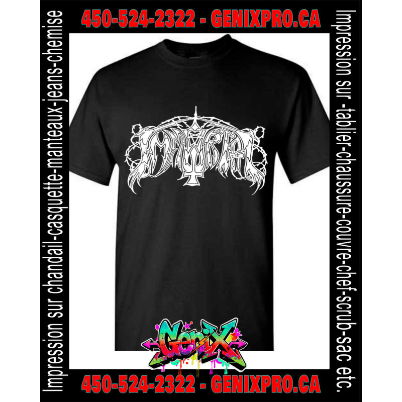 TSHIRT IMMORTAL-2
