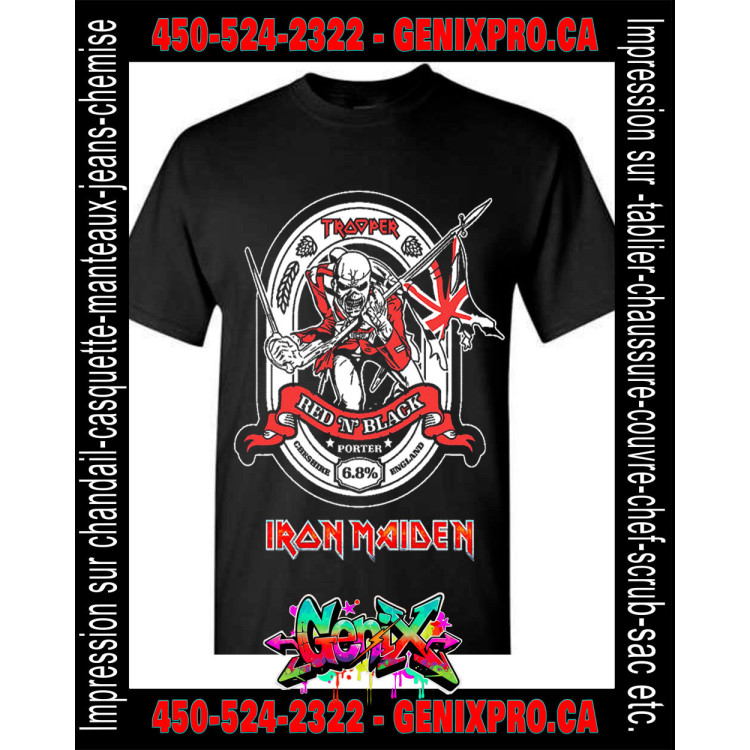 TSHIRT IRON MAIDEN-6