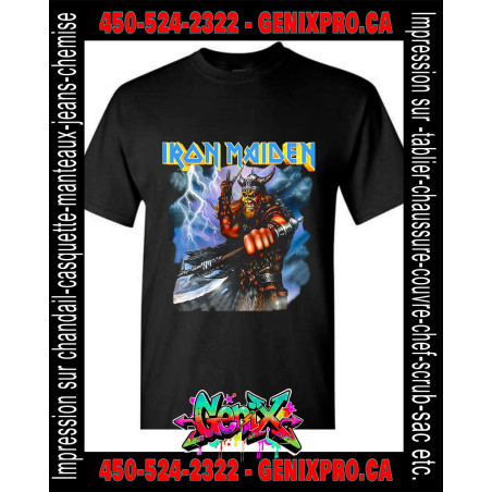 TSHIRT IRON MAIDEN-7