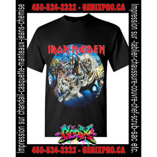TSHIRT IRON MAIDEN-8