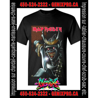 TSHIRT IRON MAIDEN-9