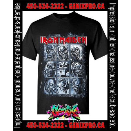 TSHIRT IRON MAIDEN-11