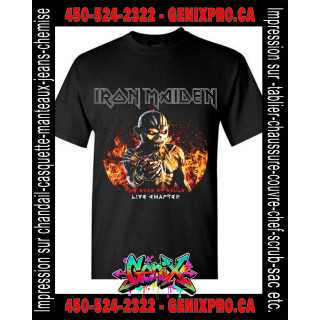 TSHIRT IRON MAIDEN-12
